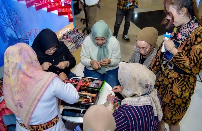 Pamerkan Produk Unggulan Transmigran di Inacraft 2026