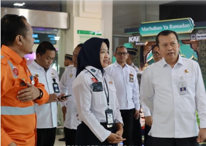 Kunjungan_BPSDM_Kemenhun_di_Bandara_Yogyakarta