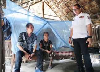 BNPP Pastikan Program Renovasi RTLH Tepat Sasaran