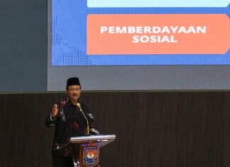 Kemensos Tegaskan Lima Poin Ikrar Antikorupsi