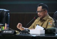 Mendagri Minta Pemda Waspada Dampak Geopolitik