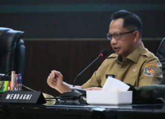 Mendagri Minta Pemda Waspada Dampak Geopolitik