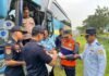 Kemenhub Temukan 19 Bus Melanggar Saat Rampcheck Libur Panjang