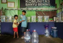 Banyu Bening Bangun Gerakan Konservasi Air Berbasis Komunitas