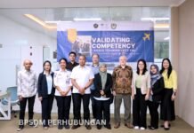 PPSDMPU Perkuat SDM Penerbangan Lewat Pelatihan ICAO Internasional