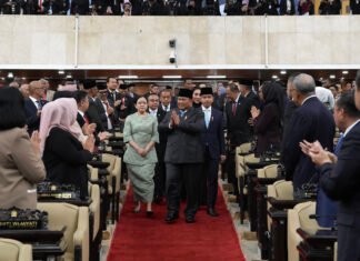 Presiden Prabowo Ungkap Rp15.400 Triliun Kekayaan RI Hilang akibat Manipulasi Ekspor