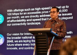 Internet 100 Mbps Rp100 Ribu Jadi Game Changer Pemerataan Digital