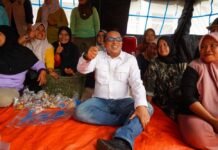 Dapur Umum Terpusat Disiapkan untuk Penuhi Kebutuhan Korban Bencana di Tanah Datar