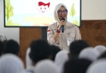 Edukasi MBG untuk Siswa, BGN Tekankan Pentingnya Gizi demi Indonesia Emas 2045