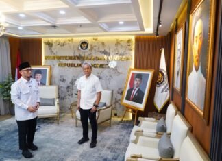 Wamen Haji dan Umrah: Empat Tokoh Nasional Layak Menyandang Predikat Haji Mabrur