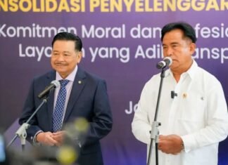 Menko Kumham Imipas Instruksikan Pembenahan Pelayanan Publik