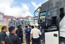 Tingkatkan Keamanan Lapas, Ditjenpas Relokasi Napi dari Jambi dan Riau
