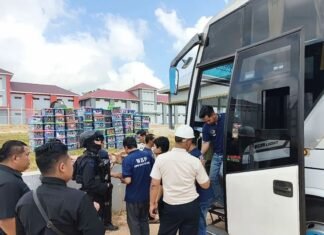 Tingkatkan Keamanan Lapas, Ditjenpas Relokasi Napi dari Jambi dan Riau