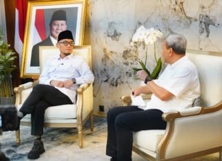 Wamen Haji dan Umrah Soroti Kesenjangan Literasi Digital Jemaah