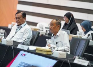 KPK Perkuat Akuntabilitas, Hampir 94 Persen Rekomendasi Pengawasan Telah Ditindaklanjuti