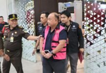 Kejagung Tahan Tiga Mantan Pejabat BGN Terkait Dugaan Korupsi MBG