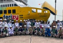 Kemenhub Perketat Pengawasan Kapal Penumpang untuk Libur Sekolah 2026
