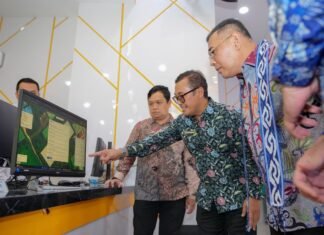 Jajaran ATR/BPN Diminta Percepat Layanan Pertanahan untuk Dukung Pembangunan di Kalitim