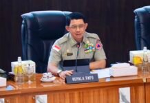BNPB Perkuat Kesiapsiagaan Hadapi Potensi Dampak El Nino