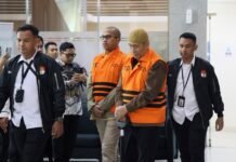 KPK Tahan Dua Tersangka Korupsi Kuota Haji, Kerugian Negara Rp622 Miliar