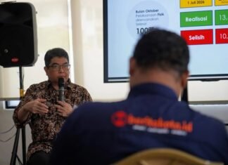 Kementerian PKP Percepat Bedah 375 Ribu Rumah Tidak Layak Huni
