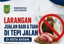 PW-AMMDI Kepri Soroti Dugaan Pembiaran Penjualan Miras dan B2 di Ruang Publik, Minta Satpol PP Perketat Pengawasan