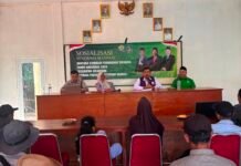 PKB Kawal Program Bedah Rumah, Rijal M.I.Kom: Aspirasi Ahmad Fauzi Jadi Solusi Rumah Tidak Layak Huni di Lebak
