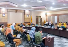 Bappenas Dorong Banggai Perkuat Mitigasi Bencana Berbasis Risiko
