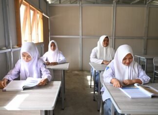 Kemendikdasmen Percepat Pemulihan Sekolah Pascabencana di Sumatra