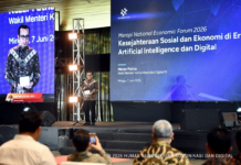 Wamen Nezar Patria: Internet Murah Bisa Jadi Mesin Pertumbuhan Ekonomi Baru