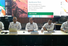 Puncak Musim Kemarau 2026 Diprediksi Terjadi Juli-Agustus
