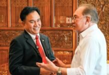 Indonesia-Malaysia Sepakati Pokok Perjanjian Pemindahan Narapidana
