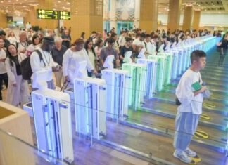Saring WNA, Imigrasi Pangkas Bebas Visa 87 Persen
