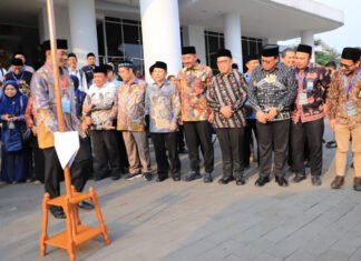 Kemenag Catat 725 Ribu Titik Ikut Gerakan Nasional Indonesia Berkiblat 2026