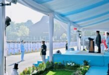 Presiden: Pamong Praja Muda Harus Hadir saat Rakyat Membutuhkan