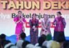 Ribuan Pengrajin Berkumpul di Makassar, Selvi Gibran: Dekranas Adalah Rumah Bersama