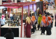 Menjelajah Nusantara dalam Satu Atap, Tingginya Antusias Pengunjung Pameran HUT ke-46 Dekranas