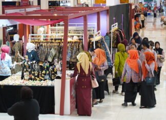 Menjelajah Nusantara dalam Satu Atap, Tingginya Antusias Pengunjung Pameran HUT ke-46 Dekranas