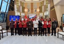 Pemerintah Alokasikan Rp61 Miliar untuk Persiapan Kontingen Indonesia Menuju Asian Games 2026