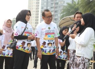 Putus Mata Rantai Kekerasan, Menko PMK Dorong Anak-Anak Berani Lapor