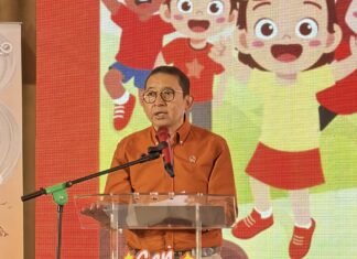 Menbud: Permainan Tradisional Benteng Anak Indonesia Hadapi Risiko Ruang Digital