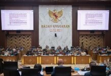 Banggar dan Pemerintah Sepakati Laporan Panja RAPBN 2027