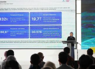 Menkomdigi: Registrasi Biometrik Langkah Strategis Menutup Celah Kejahatan Digital