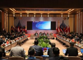 Indonesia Perkuat Konektivitas Udara ASEAN-Tiongkok Melalui Pembahasan Liberalisasi Penerbangan