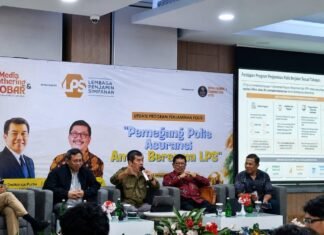 LPS Perkuat Seluruh Persiapan Program Penjaminan Polis untuk Lindungi Nasabah
