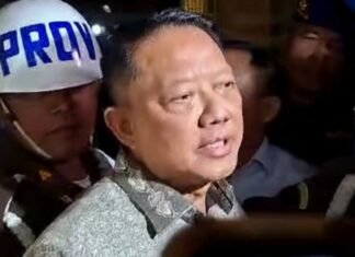 Mantan Jampidsus Febrie Adriansyah Ditahan usai Jadi Tersangka TPPU