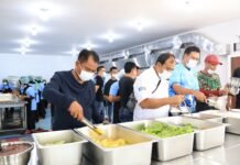 Program MBG Dongkrak Ekonomi Sergai, Tumbuh 5,78 Persen