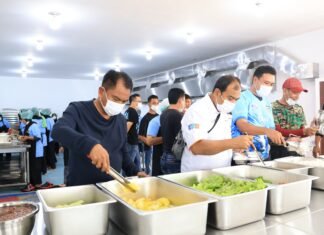 Program MBG Dongkrak Ekonomi Sergai, Tumbuh 5,78 Persen