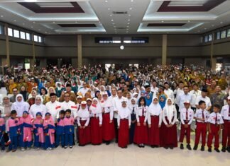 Gernas RANA Diluncurkan, Perkuat Perlindungan Anak di Lingkungan Pendidikan