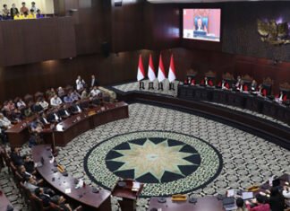MK Putuskan Anggaran MBG Harus Dipisah dari Anggaran Pendidikan Paling Lambat 2028